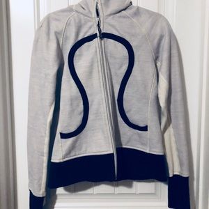 Lululemon Scuba Hoodie